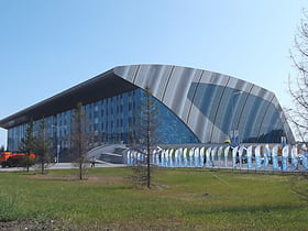 palacio de deportes acuaticos de kazan