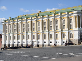 armeria del kremlin moscu