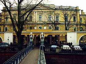 Saint Petersburg State University of Economics and Finance