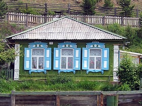listvyanka pribaikalsky national park