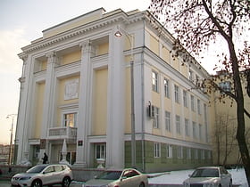 ural state medical university jekaterynburg