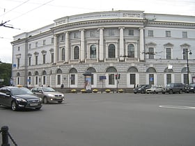 Biblioteca Nacional Rusa