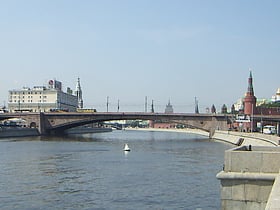 Bolshoy Moskvoretsky Bridge