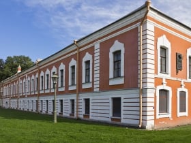 Musée d'État d'histoire de Saint-Pétersbourg