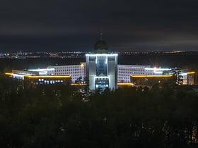 nowosybirski uniwersytet panstwowy