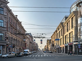 Gorokhovaya Street