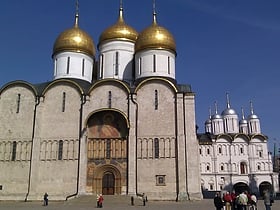 dormition cathedral moscow