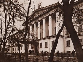 Petersburska Akademia Duchowna