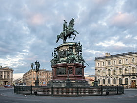 Denkmal für Nikolaus I.