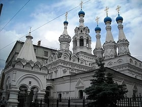 Église de la Nativité-de-la-Vierge de Poutinki