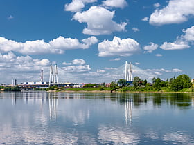 Bolshoy Obukhovsky Bridge