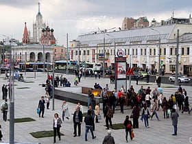 Taganka Square