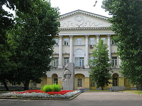 Staatliche Linguistische Universität Moskau