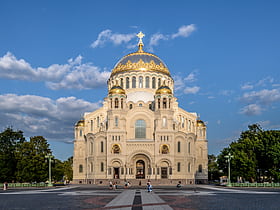 Cathédrale navale Saint-Nicolas de Kronstadt
