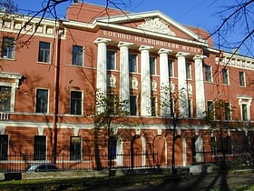 russian museum of military medicine san petersburgo