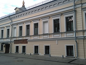 Manor of Priklonskaya — Levashov — Kildyushevsky