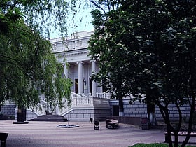 Paramonov mansion