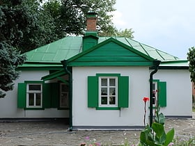 Maison natale de Tchekhov