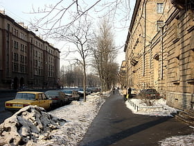 Vyazemsky Lane