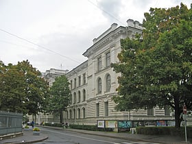 Universidad Politécnica de San Petersburgo Pedro el Grande