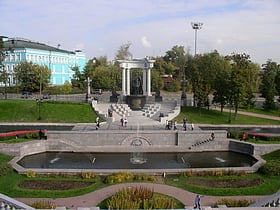 monument to alexander ii moskwa