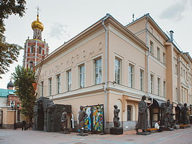moscow museum of modern art moskwa
