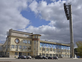 Estadio Lokomotiv
