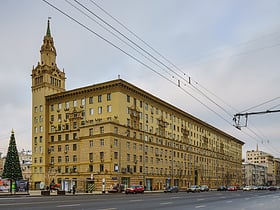 Smolenskaya Square