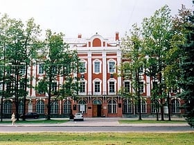 Universidad Estatal de San Petersburgo