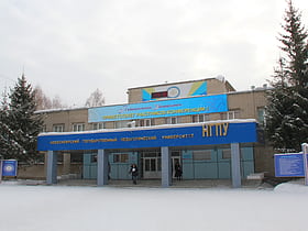novosibirsk state pedagogical university novossibirsk