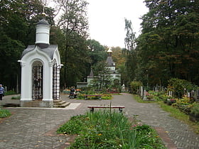 Smolensky Cemetery