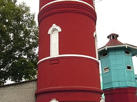 water tower no 3 novosibirsk