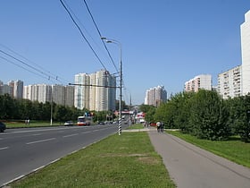 Moskvorechye-Saburovo District
