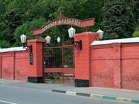 Donskoi-Friedhof