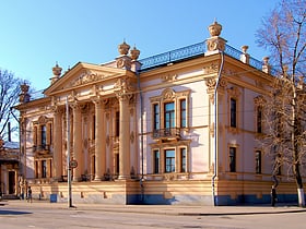 Alferaki Palace