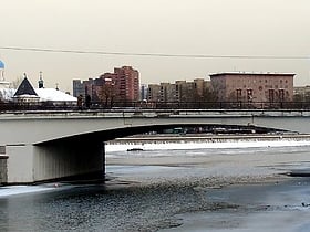Schluzovoy Bridge
