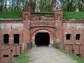 Fort No 3 Korol Fridrih-Vilgelm I