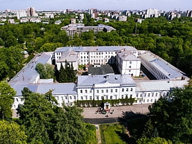 Saint-Petersburg State Forestry University