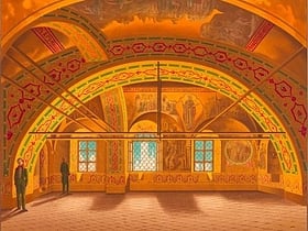 Tsarina's Golden Chamber