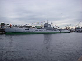 Submarine S-189