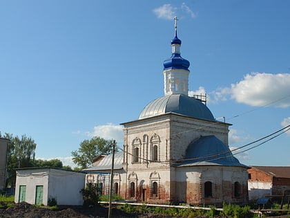 Svato-Vvedenskij Nikonovskij muzskoj monastyr