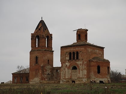 st georges church