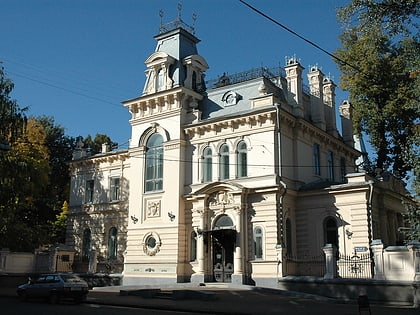 Gosudarstvennyj muzej izobrazitelnyh iskusstv Respubliki Tatarstan