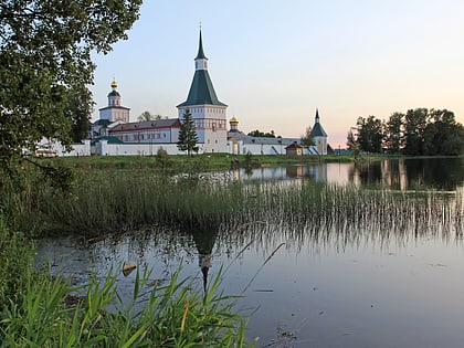 Monastère Iverski de Valdaï