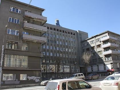 NKVD House