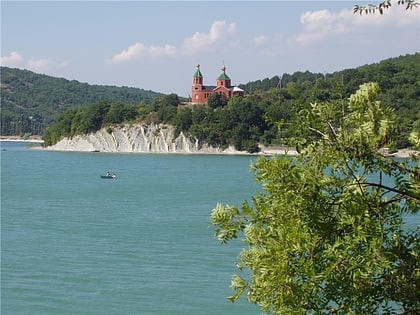 Lake Abrau