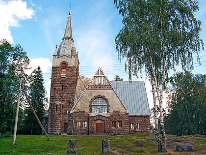 Église de Räisälä