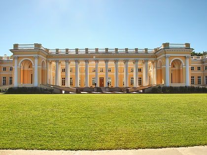 palacio de alejandro pushkin