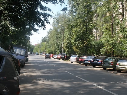 fili davydkovo district moscow