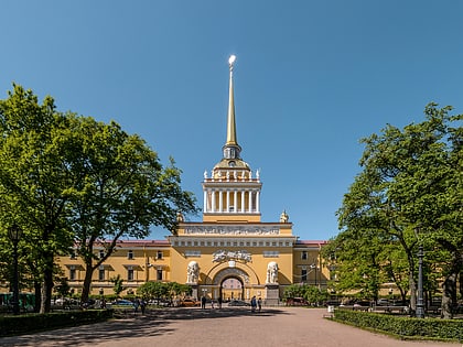 Almirantazgo de San Petersburgo